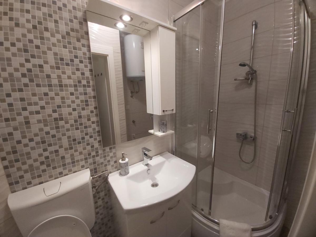Apartment Nikirent Banyaluka Dış mekan fotoğraf