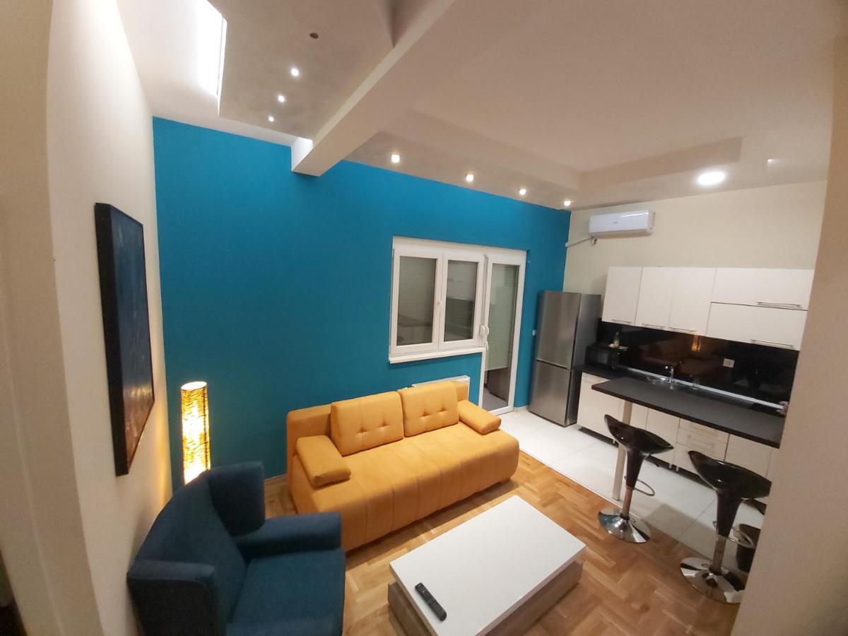 Apartment Nikirent Banyaluka Dış mekan fotoğraf