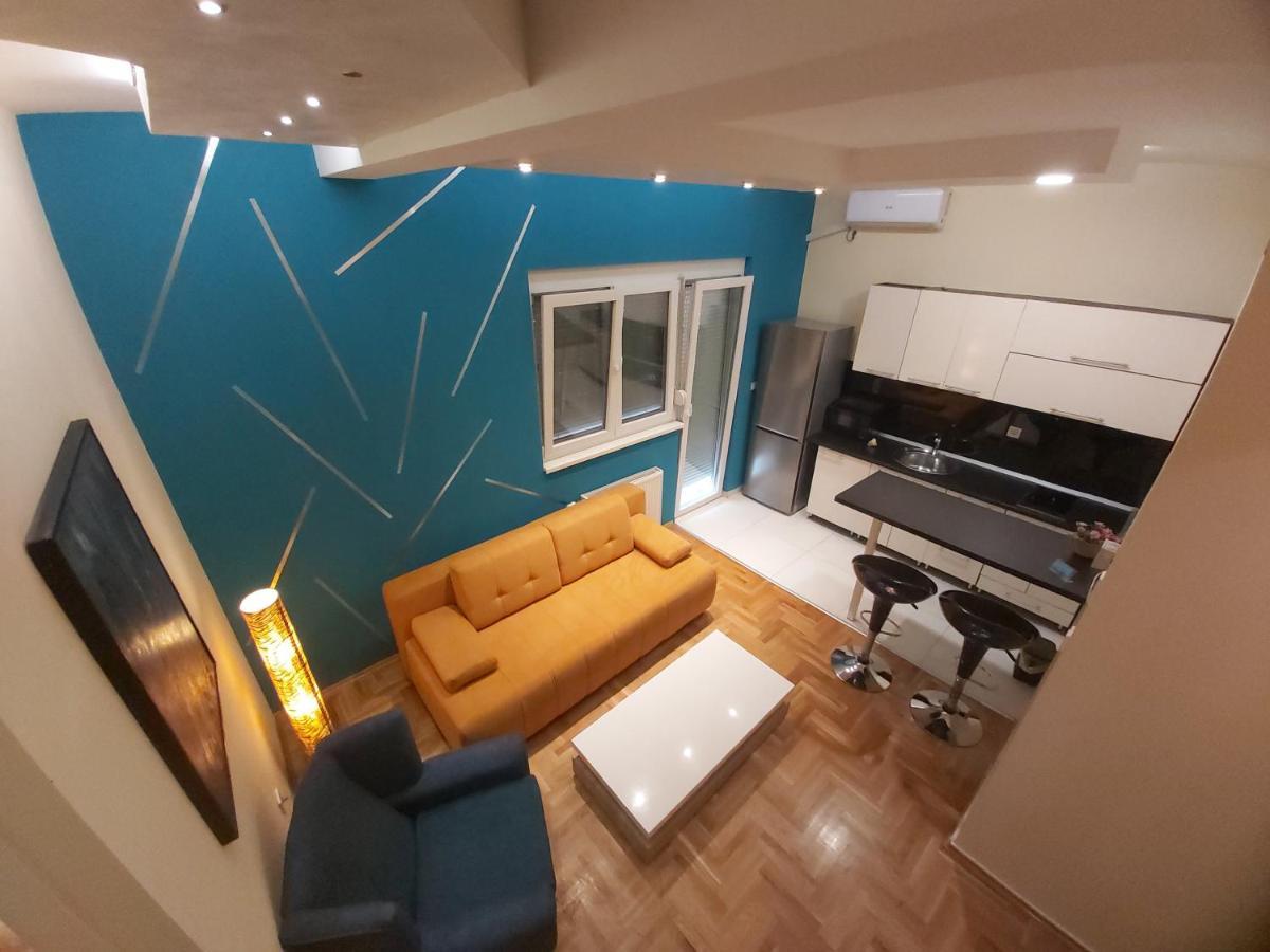 Apartment Nikirent Banyaluka Dış mekan fotoğraf