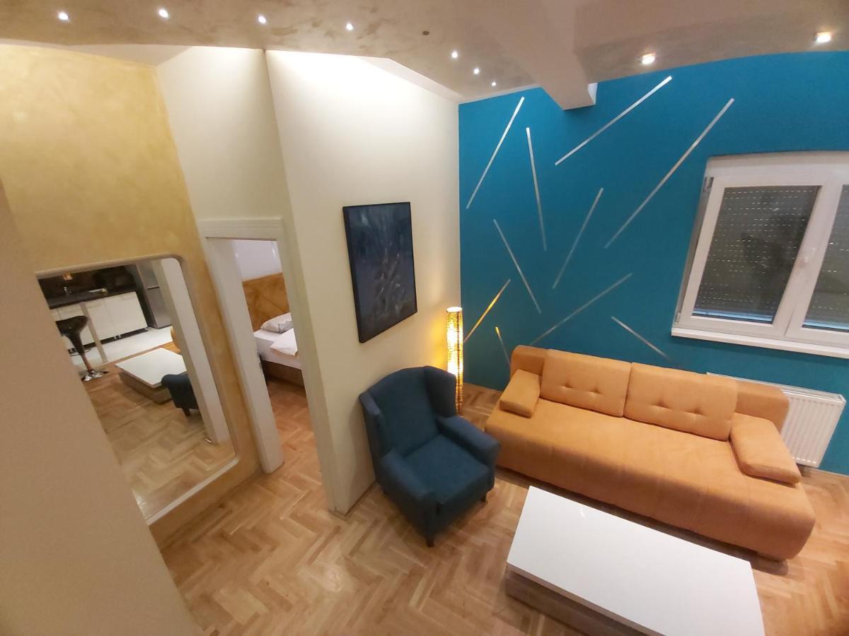 Apartment Nikirent Banyaluka Dış mekan fotoğraf