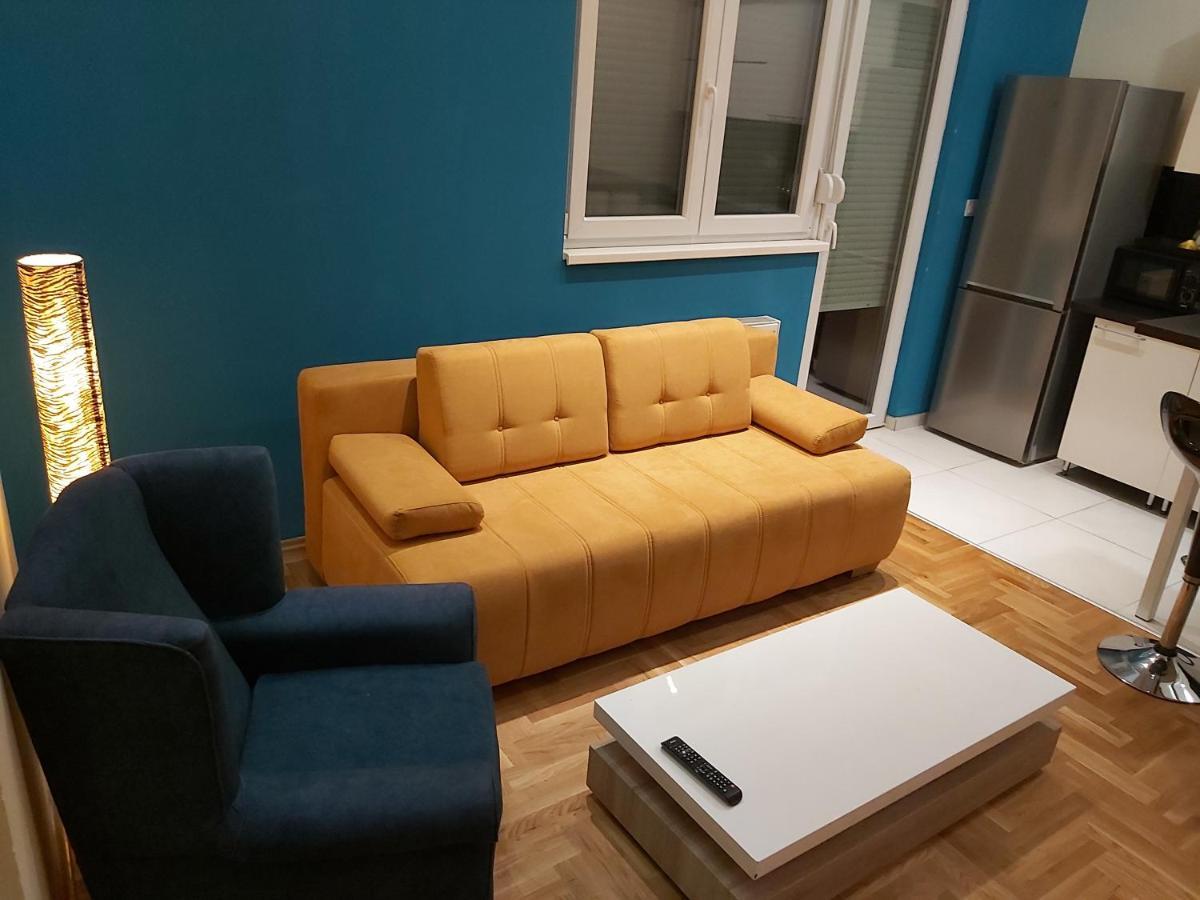 Apartment Nikirent Banyaluka Dış mekan fotoğraf