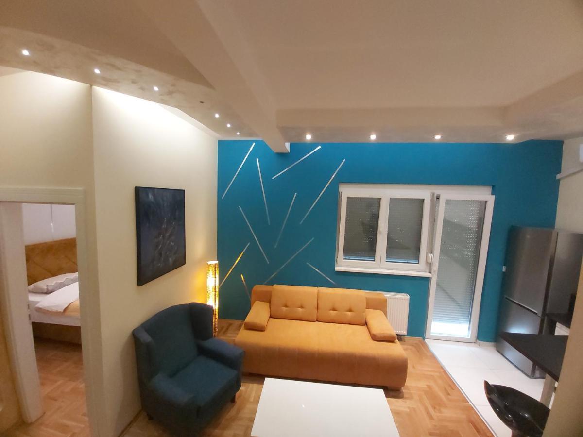 Apartment Nikirent Banyaluka Dış mekan fotoğraf