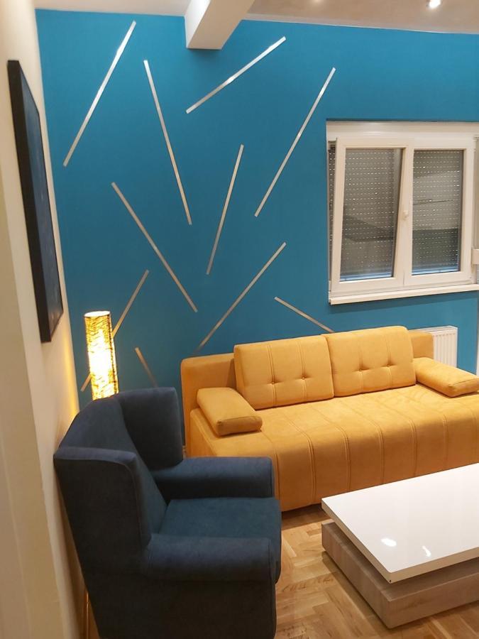 Apartment Nikirent Banyaluka Dış mekan fotoğraf